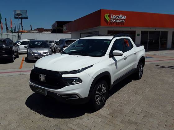 FIAT TORO 1.3 TURBO 270 FLEX FREEDOM AT6 FIAT TORO 1.3 TURBO 270 FLEX FREEDOM AT6